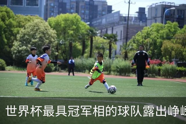 世界杯最具冠军相的球队露出峥嵘